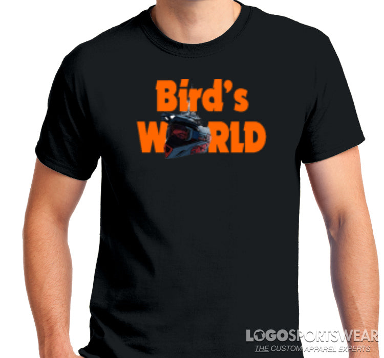 Bird's World Tee