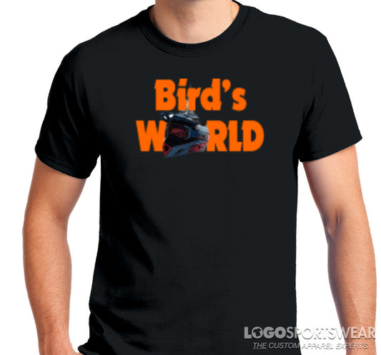 Bird's World Tee